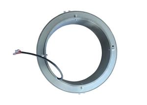 China IP51 300mm Rotary Electrical Joint Large Slip Ring factory