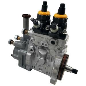 China PC400-7 SAA6D125 Diesel Fuel Injection Pump 6156-71-1111 Engine Injection Pump factory