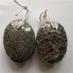 OEM box packaging easy to remove dead skin lava volcanic pumice stone for feet
