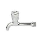 Modern Industrial Brass Bibcock Valve With T Handle 100% Leakage Test