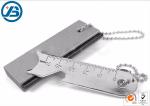 EDC Kits Exploring Survival Spark Magnesium Survival Fire Starter Customized