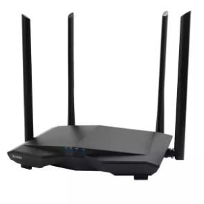 China OEM 50Hz High Speed WiFi Router , Multipurpose 4G LTE FDD Wireless Router factory