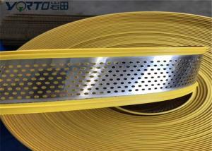 China Hi Strength Aluminum Channel Led , Custom Channel Letters For Lighting Reflector Words factory