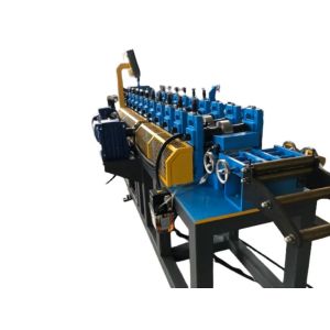 High Speed Automatic Drywall Track Rolling Forming Machine