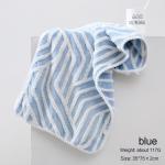 Thickened Woven Sustainable Jacquard Coral Fleece Dishcloth Microfiber Cleaning