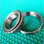 Plate Utility Trailer Wheel Bearings High Precision Ball Type 60 - 64 Hardness