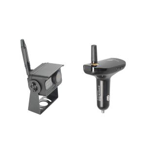 China Night Vision 33ft Wireless Backup Cameras Waterproof Pixel 1080P factory