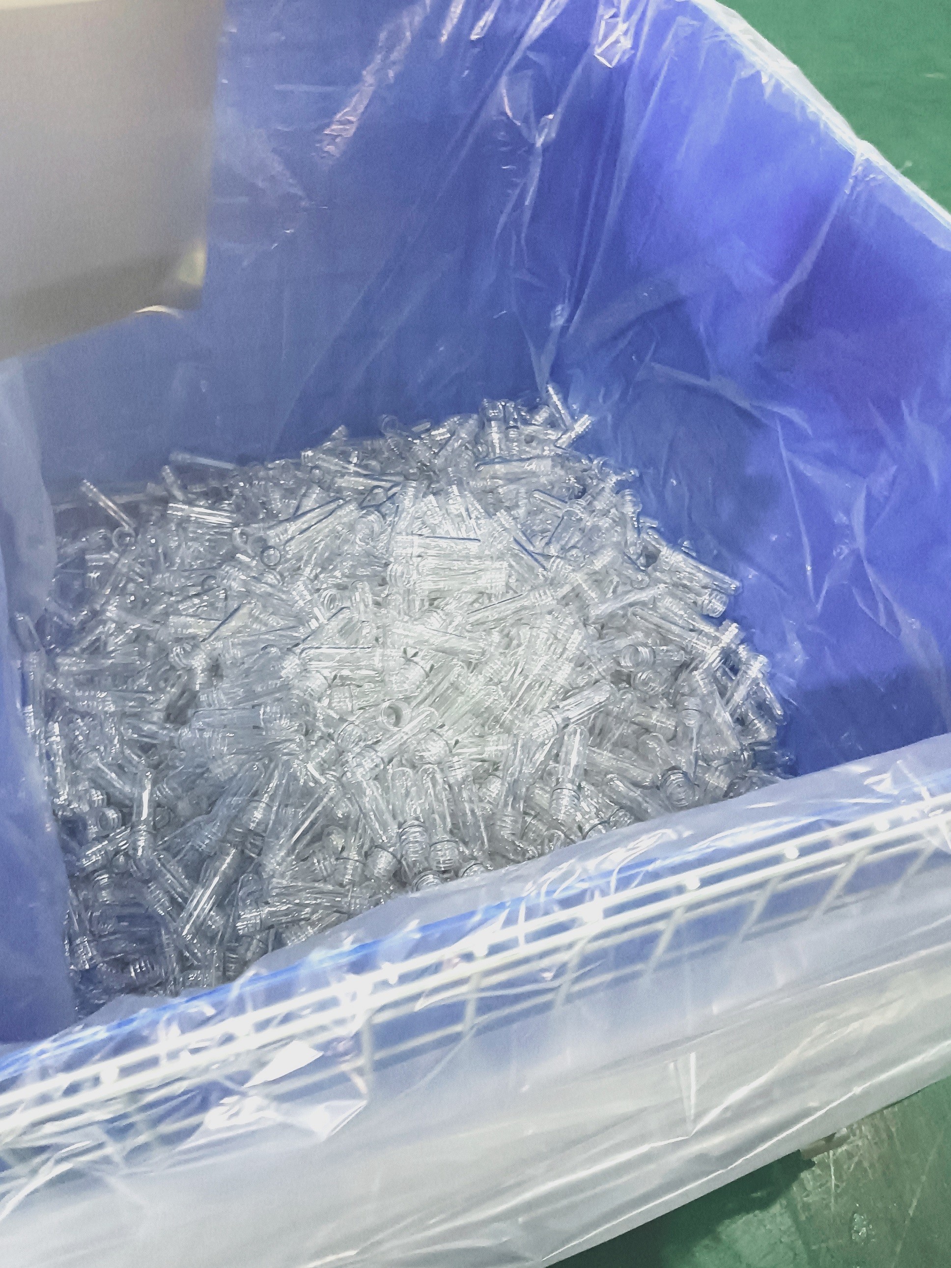Size Standard 28mm 32mm 38mm PET Preform Bottle Preform