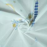 Breathable 75gsm Woven Mattress Quilting Fabric Better Light Resistance