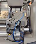 CNC Double Head Cutting Off Sawing Machine Aluminium UPVC Cutting Machine window