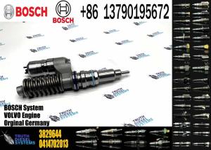 China Fuel Injector For TAD1242GE TAD1240VE Engine VOE3829644 3829644 0414701066 VOE1805344 factory