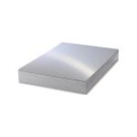Alloy Aluminium Metal Plate Wall Materials 6mm 8mm 10mm