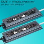 12V 150W 12.5A Strip Light Power Supply Ultra Thin IP67 Wash Wall Light
