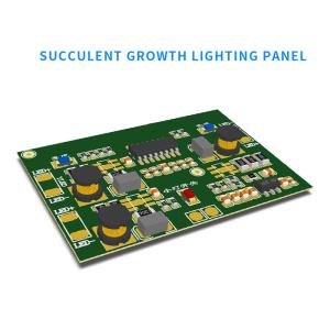China 380nm Grow Light PCB Assembly factory