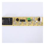 FR4 CEM1 CEM3 Ceiling Fan PCB Board 3 Speeds Pcba For Fans