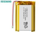 3.7V 1200mAh Rechargeable Lithium Polymer Battery 603450 with CE Approved for