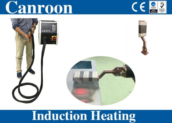 Portable High Frequency IGBT Induction Annealing Machine Metal Heat Treatment