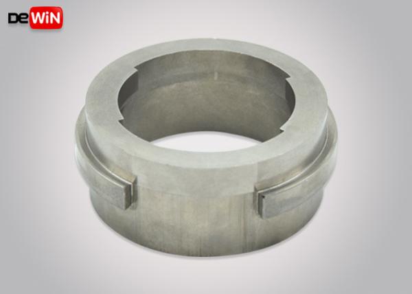 Customized Aluminum Alloy Cnc Turning Parts / Cnc Machine Car Parts ISO9001