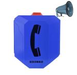 Voip Industrial Sip Phone weatherproof telephones Ip Intercom System