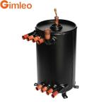 30KW 12P Multi Tubular Heat Exchanger Tube In Shell GAK12-CMF-4 With Heat