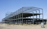 Colored Light Steel Prefab House GB Standard With Al Alloy Window 50 Years Life
