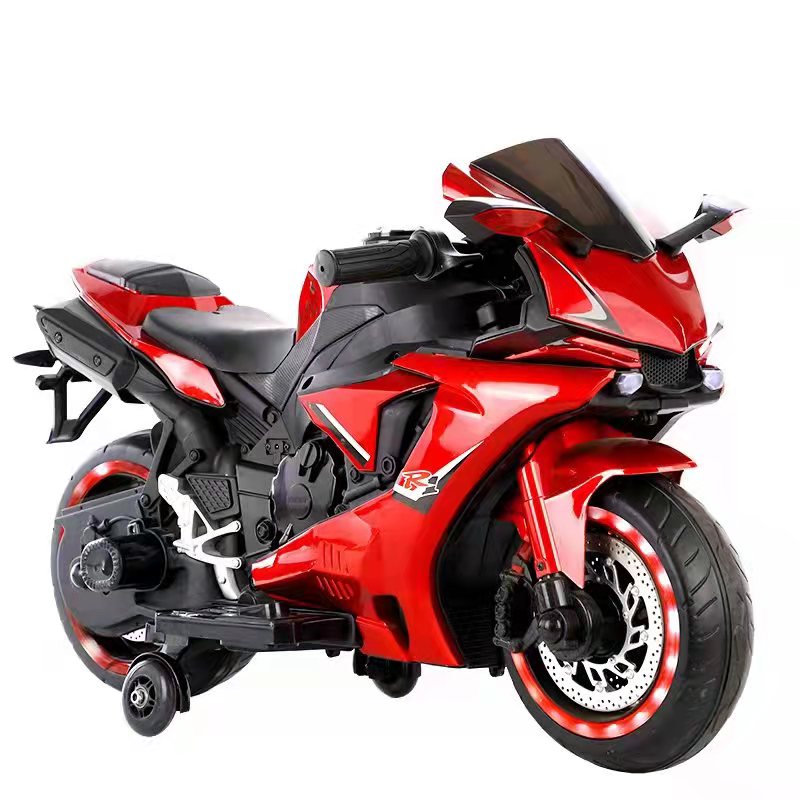 Ride On Toy Multi-Colored Convenient Motorcycle car Children'S Toys For Kids Have Fun