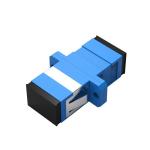 Optical Fiber Adapter Optic Adapter LC/APC Single Mode Duplex Coupler Coupling