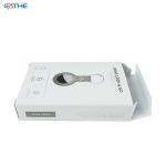 Custom 2 Tuck Folding Gift Box Cardboard Paper Packaging Boxes