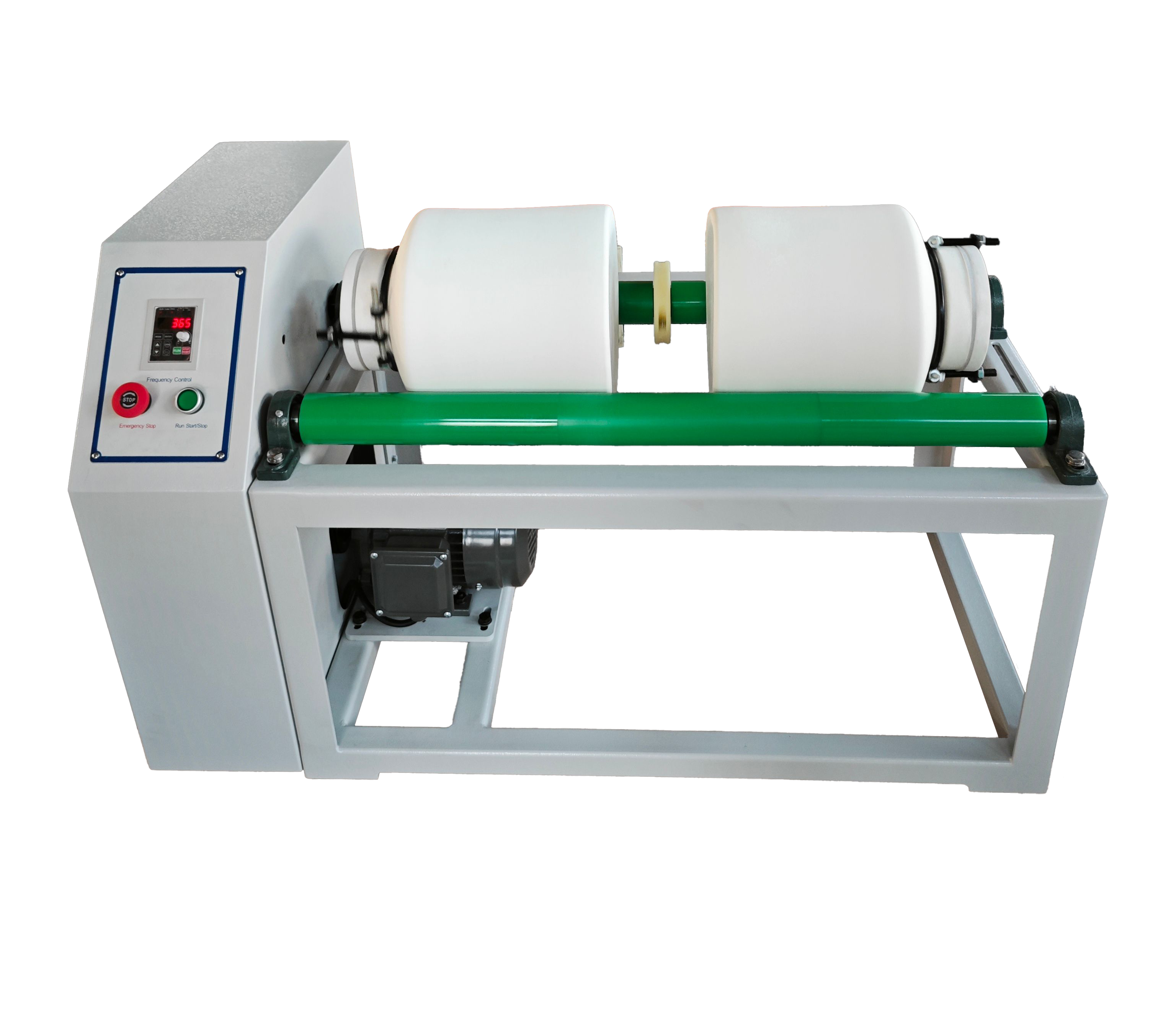 Mixed Sizes 99% Al2O3 Alumina Ceramic Grinding Jar with One Month Warranty for Ball Mill and Roller Mill Applications