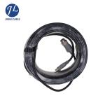 4 Pin M12 Mini Din Reversing Camera Extension Cable For Waeco Car