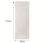 400G Double-Sided Polyester Sublimation Towel Bath Towel Beach Towel Blanks
