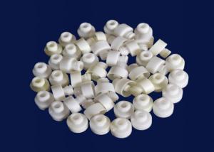 China Wear Resistant Alumina Ceramic Blasting Nozzles Advanced Precision Parts factory