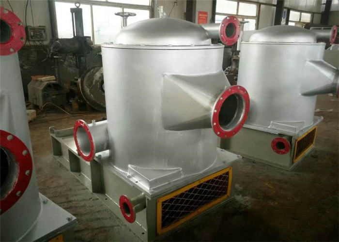 Long Life Pressure Screen Easy Maintenance For The Fine Pulp Approaching