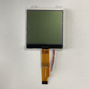 RYG128128A Graphic LCD Module Monochrome Stn Gray 128x128 FPC