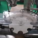 Plate Rotary Powder Filling Machine Pharmaceutical 1 - 5000g Packing Weight