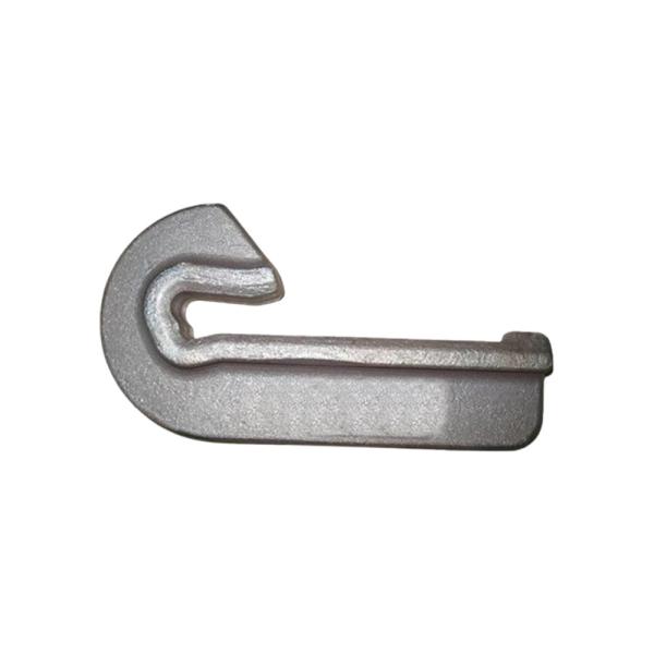 High Toughness Rail Fastener Parts Customized Rail Anchors J Style Rail Anti