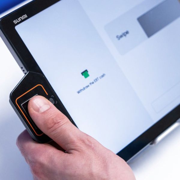 China SUNMI CPad PAY – Octa-Core Processor & Large Memory For Uninterrupted Performance In High-Traffic Settings factory