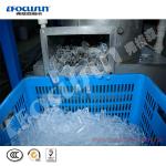 Industrial Tube Ice Machine 15-30T Capacity 50KW Power Supply Ideal for Tropical