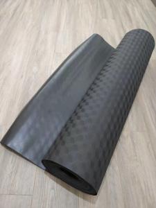 China Waterproof SPC Flooring Underlay 15 Foaming Times Anti Static Anti Slip Mat Underlay factory