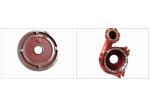 Gold Mining A49 A33 14/12G Sludge Pump Liner Easy Installation