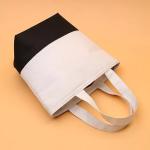 Heavy Duty Natural Promotional Gift Bags Hand Held 40cm*40cm SGS Certificate