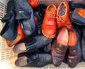 China leather shoes/used shoes/men shoes /used shoes sale all/used cloth / used bag factory