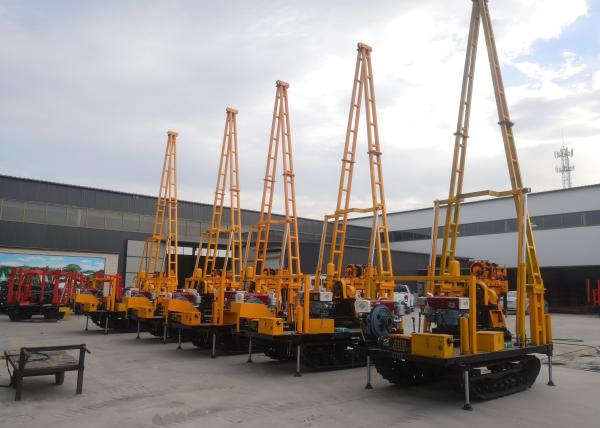 Different Sizes Alloy Steel Crawler Track Undercarriage For Vehicles And