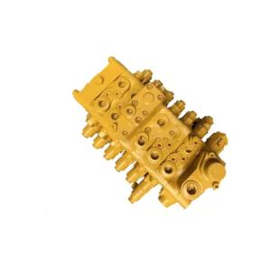 China ORIGINAL KOMATSU Excavator Parts Excavator Track 723-46-29300 PC220LC-8M0 Excavator Main Valve PC220-8M0 Control Valve for Komatsu factory