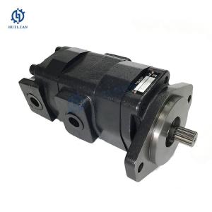 China 14602252 Hydraulic Motors EC380D Gear Fan Pump for VOVLO Excavator Sapre Parts factory