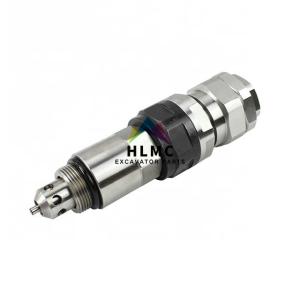 China PC200-7 PC200-8 Excavator Main Control Valve 723-90-76101 723-40-90200 factory