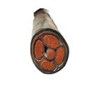 Industrial Construction Household Copper Conductor XLPE PVC Sheath 4-Core Power