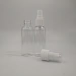 Plastic Airless Lotion Spray Pump Bottle Toner Emulsion Serum Cosmetic Packaging