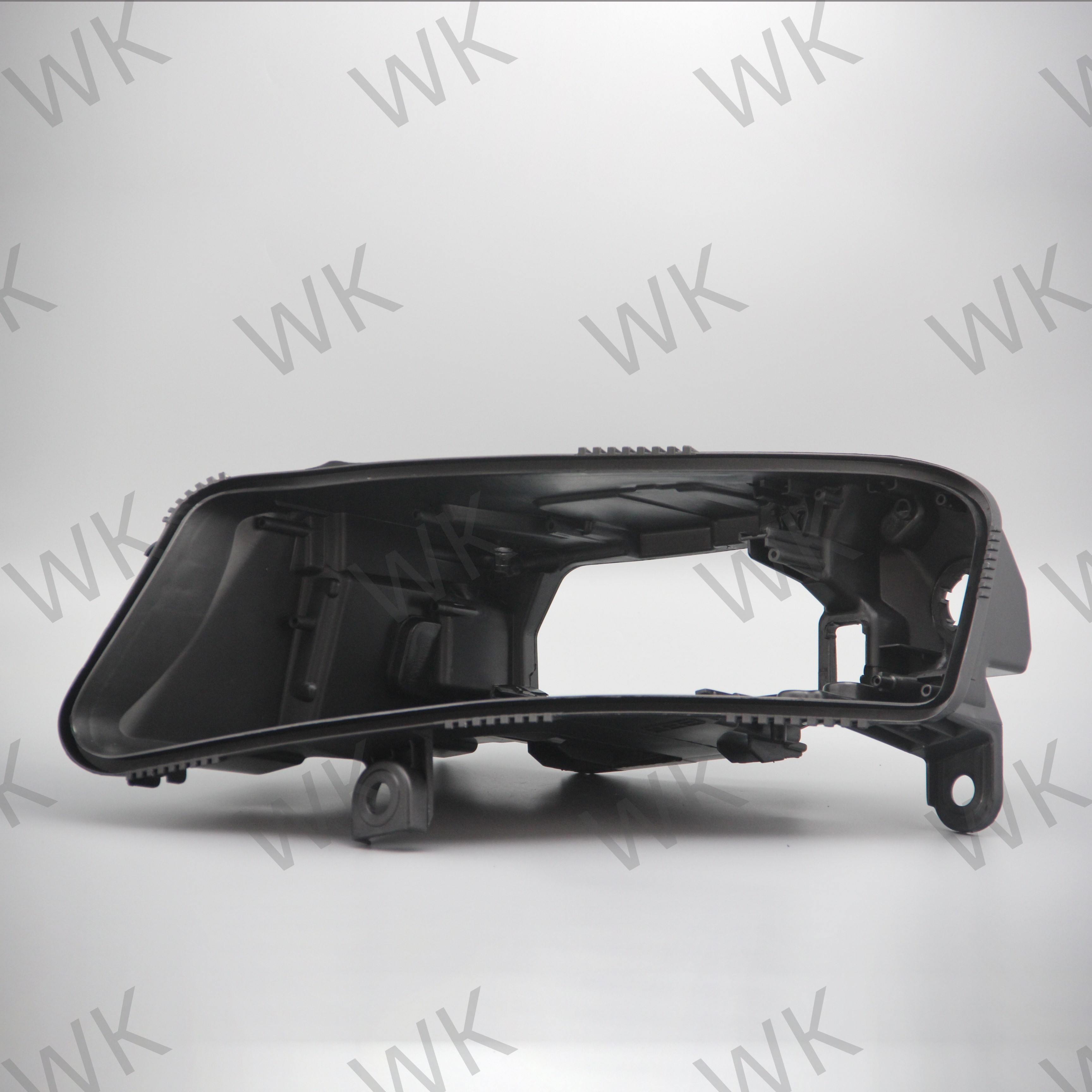 2006 - 2008 Audi A6 Headlight Lens Housing Replacement High Durability