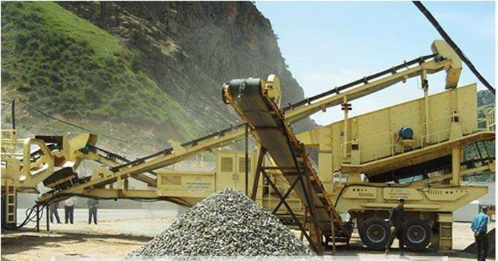 steel slag processing